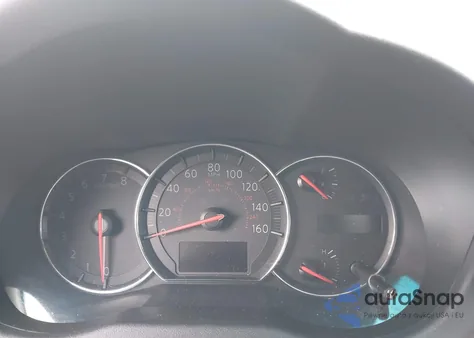 2012 Nissan Maxima 3.5 Sv z USA, uszkodzony, nr VIN 1N4AA5AP7CC844684